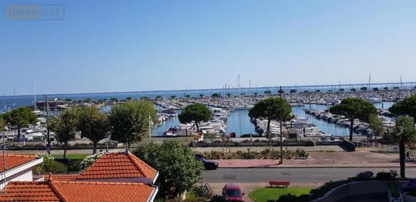 Achat - Appartement Arcachon 33120 4 pièces 115 m 2