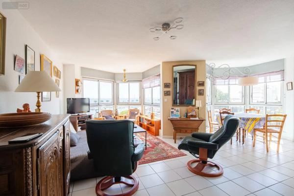 Achat - Appartement Arcachon 33120 4 pièces 115 m 2