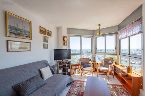 Achat - Appartement Arcachon 33120 4 pièces 115 m 2