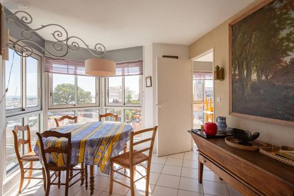 Achat - Appartement Arcachon 33120 4 pièces 115 m 2