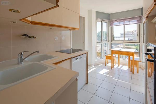 Achat - Appartement Arcachon 33120 4 pièces 115 m 2