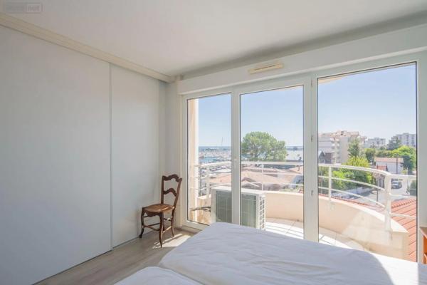 Achat - Appartement Arcachon 33120 4 pièces 115 m 2