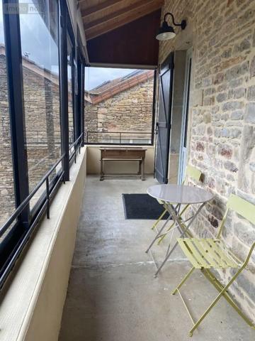 Location - Maison Château 71250 121 m 2 500 m 2