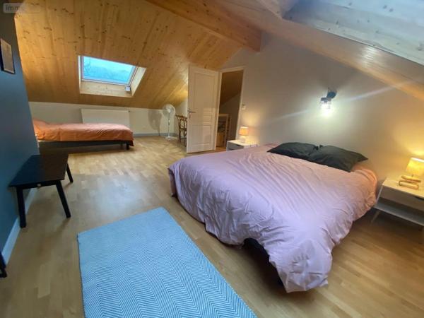 Location - Maison Château 71250 121 m 2 500 m 2