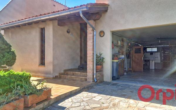 Maison à vendre    4 pièces • 118,62 m2 Ille-sur-Têt