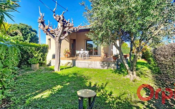 Maison à vendre    4 pièces • 118,62 m2 Ille-sur-Têt