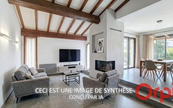 Maison à vendre    4 pièces • 118,62 m2 Ille-sur-Têt