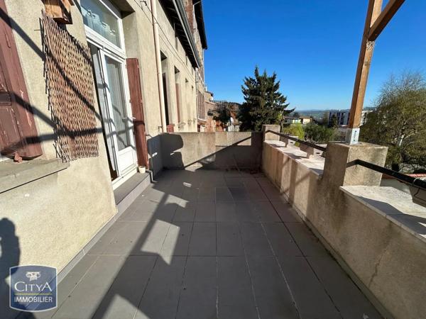 Appartement à vendre 4 pièces 82.58m² Saint-Genest-Lerpt (42530)