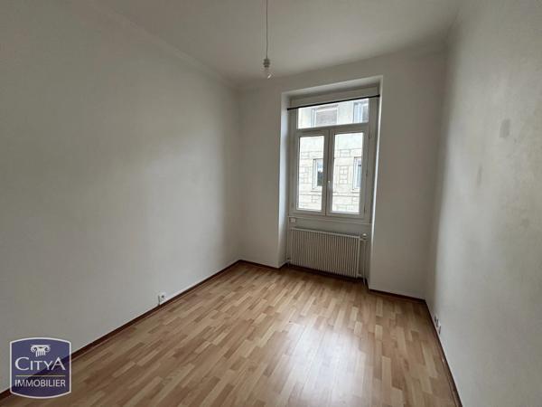 Appartement à vendre 4 pièces 82.58m² Saint-Genest-Lerpt (42530)