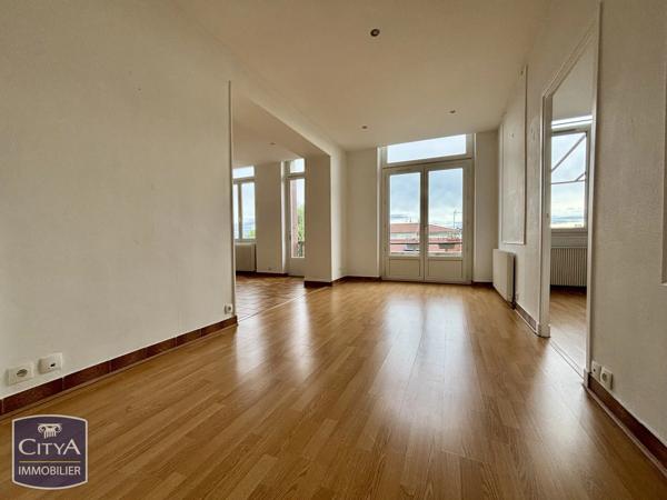 Appartement à vendre 4 pièces 82.58m² Saint-Genest-Lerpt (42530)