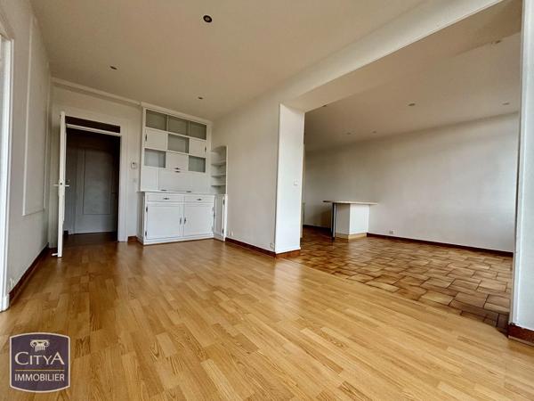 Appartement à vendre 4 pièces 82.58m² Saint-Genest-Lerpt (42530)