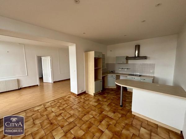 Appartement à vendre 4 pièces 82.58m² Saint-Genest-Lerpt (42530)