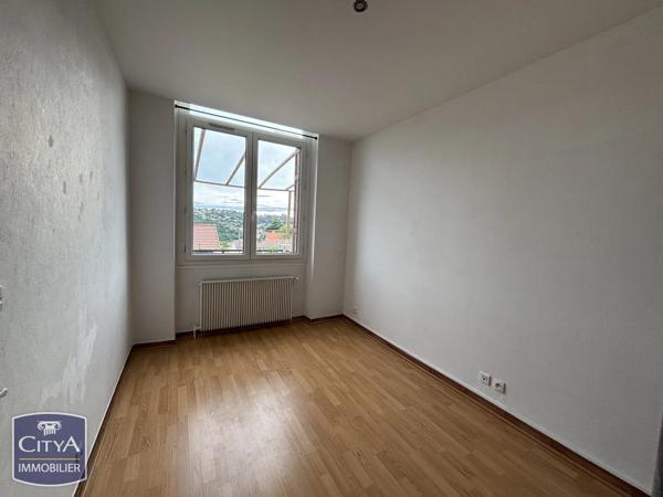 Appartement à vendre 4 pièces 82.58m² Saint-Genest-Lerpt (42530)