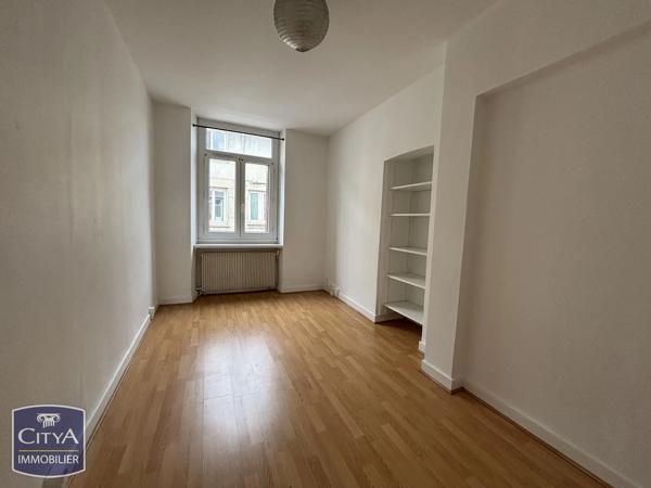 Appartement à vendre 4 pièces 82.58m² Saint-Genest-Lerpt (42530)