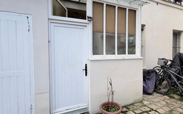 Appartement à vendre    1 pièce • 13,27 m2 Vincennes