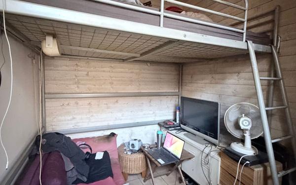 Appartement à vendre    1 pièce • 13,27 m2 Vincennes