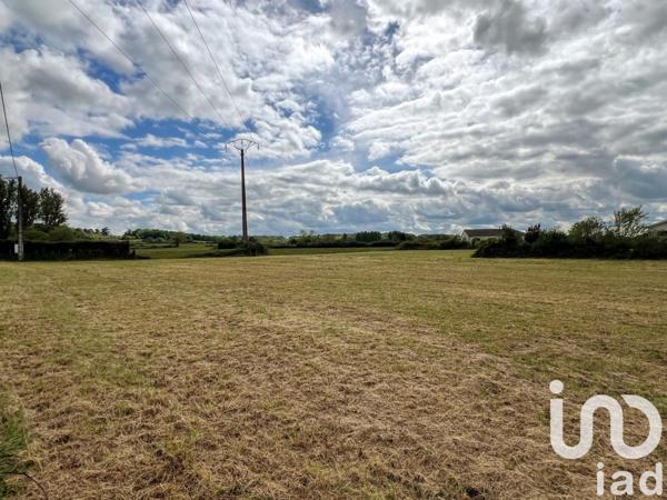 Terrain à vendre 1 610 m² Saint-Germain-et-Mons