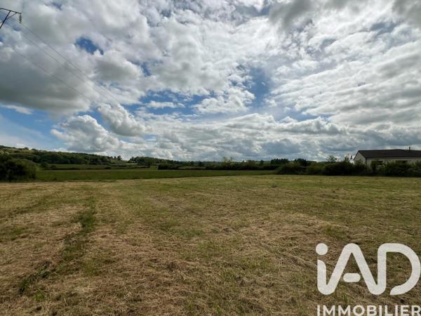 Terrain à vendre 1 610 m² Saint-Germain-et-Mons