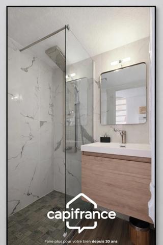 A vendre Appartement LE CAP D'AGDE (34) T2 avec mezzanine et terrasse, piscine, parking privatif, à 2min du village naturiste