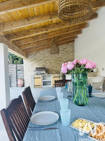 Maison à vendre 8 pièces 177 m² Le Pontet