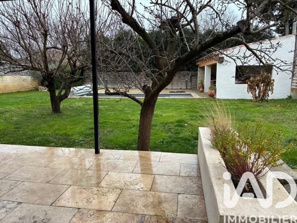 Maison à vendre 8 pièces 177 m² Le Pontet