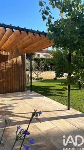 Maison à vendre 8 pièces 177 m² Le Pontet