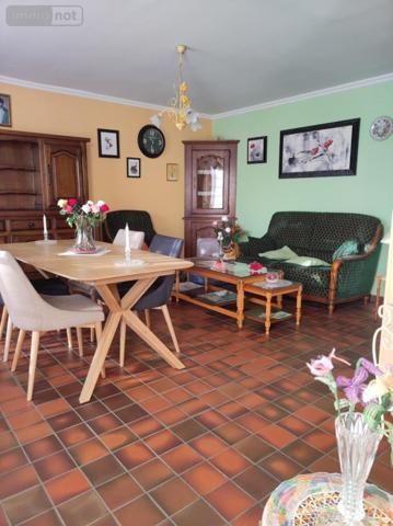 Maison à vendre à Yvetot en Seine-Maritime (76190), ref : PL309