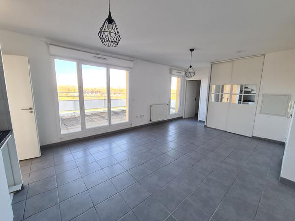 A louer, Appartement T3 Ambes