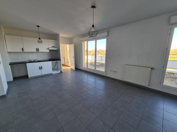 A louer, Appartement T3 Ambes