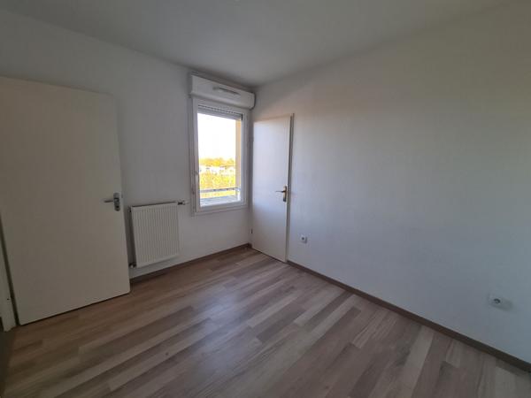 A louer, Appartement T3 Ambes