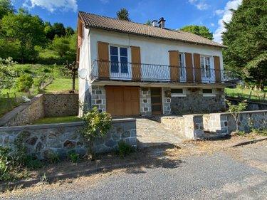 Maison à vendre à Lascelle dans le Cantal (15590), ref : 15061-59