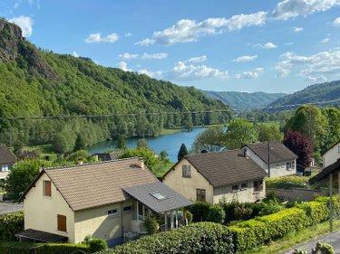 Maison à vendre à Lascelle dans le Cantal (15590), ref : 15061-59