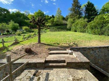 Maison à vendre à Lascelle dans le Cantal (15590), ref : 15061-59