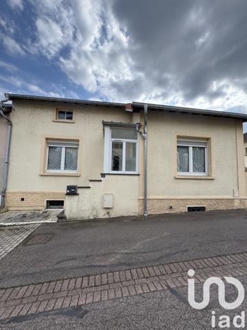 House for sale 5 rooms 78 m² Moyeuvre-Grande