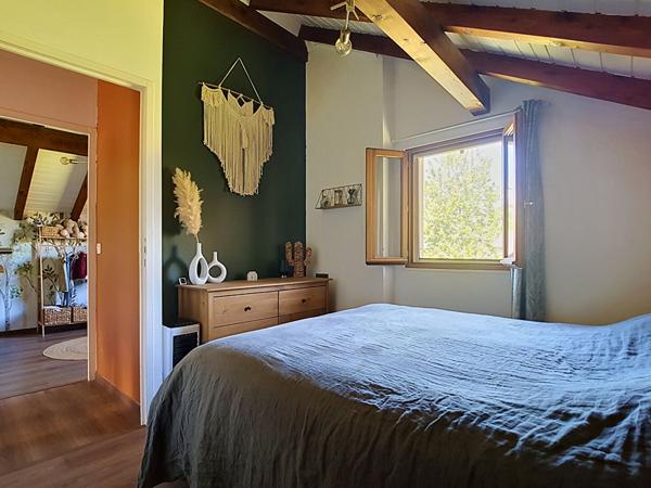 Exclusivité à Perrignier : Charmante maison 3 chambres avec jardin et garage proche de la gare Leman Express !