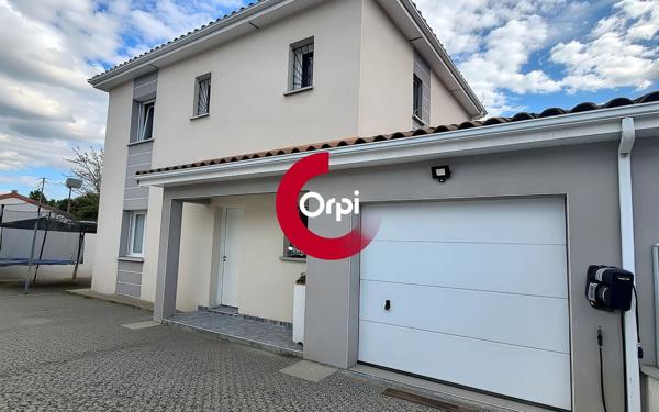 Maison à vendre    4 pièces • 100 m2 Saint-Maurice-l'Exil