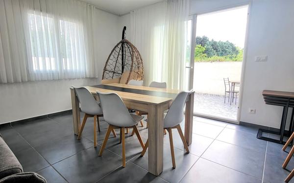 Maison à vendre    4 pièces • 100 m2 Saint-Maurice-l'Exil