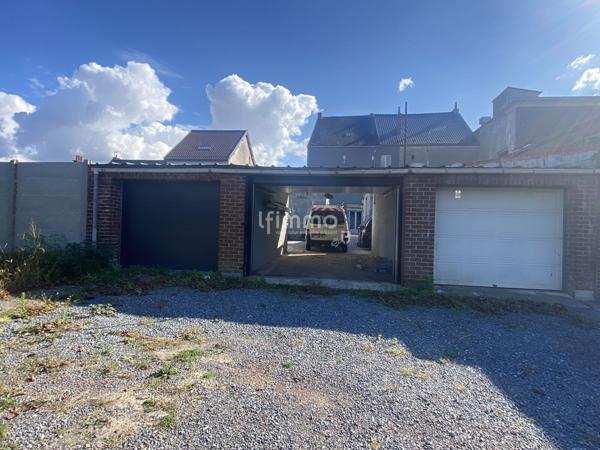 Maison semi individuelle 6 pièces.