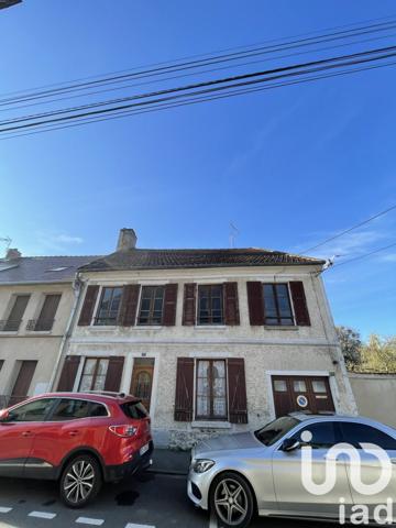 Maison de ville 7 pièces de 160 m² à Fère-en-Tardenois (02130)