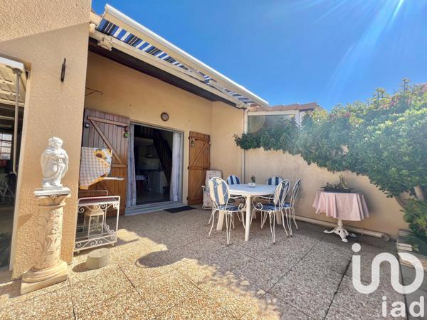 Maison à vendre 4 pièces 47 m² Leucate