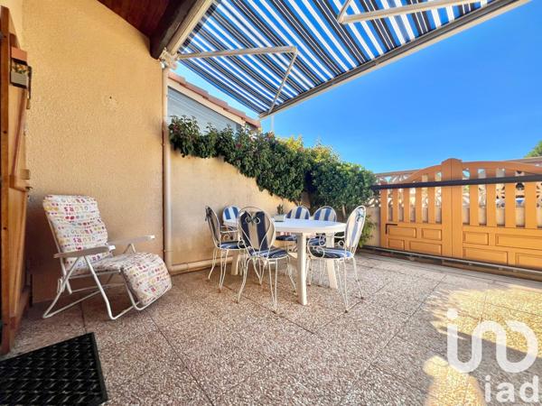 Maison à vendre 4 pièces 47 m² Leucate