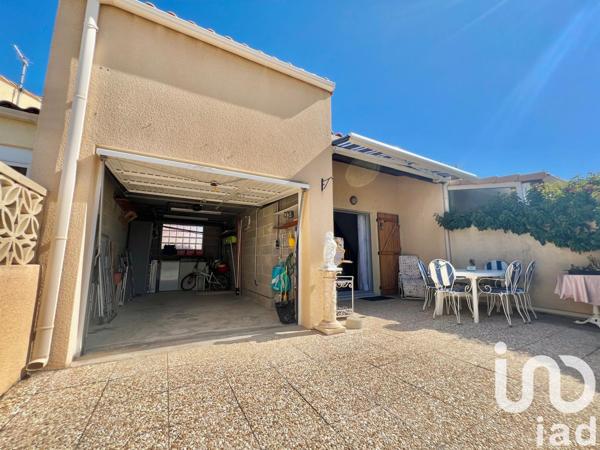 Maison à vendre 4 pièces 47 m² Leucate