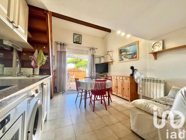 Maison à vendre 4 pièces 47 m² Leucate