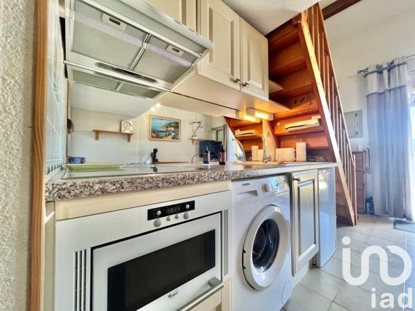 Maison à vendre 4 pièces 47 m² Leucate