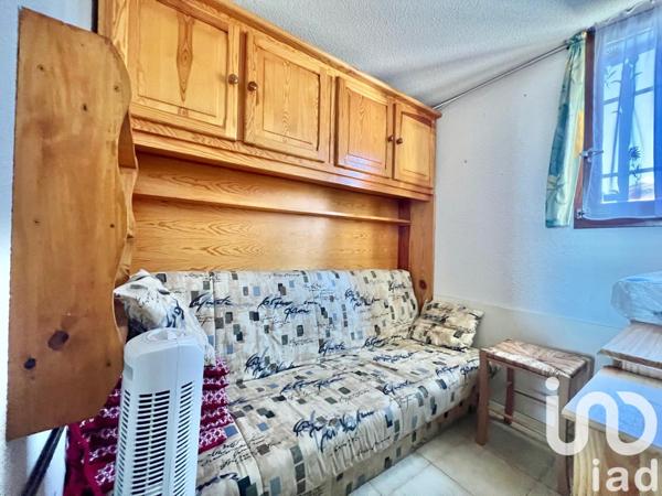 Maison à vendre 4 pièces 47 m² Leucate