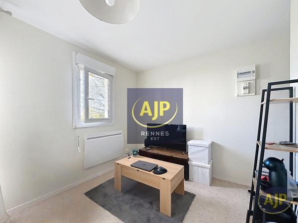 Vente appartement Rennes : 119 800 € - AJP Immobilier Rennes Est