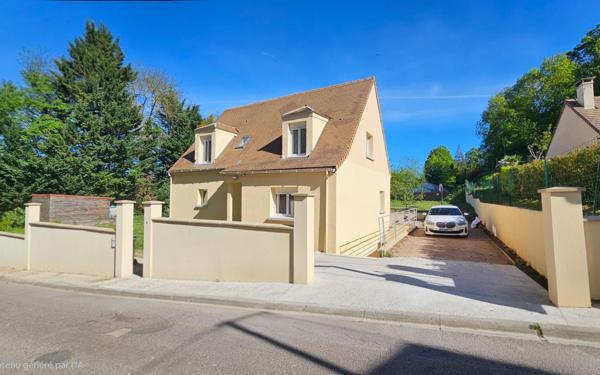 Maison à vendre    6 pièces •  Vernon