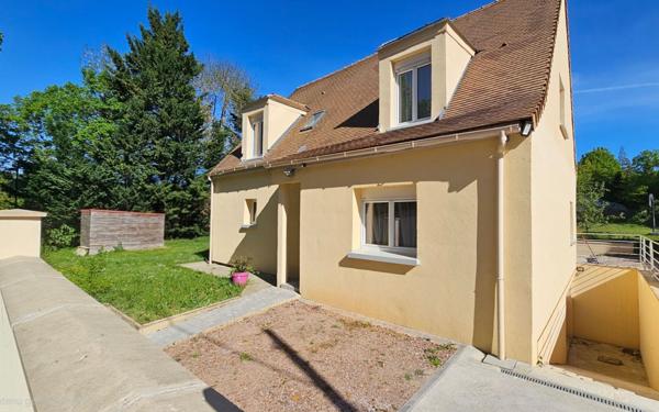 Maison à vendre    6 pièces •  Vernon