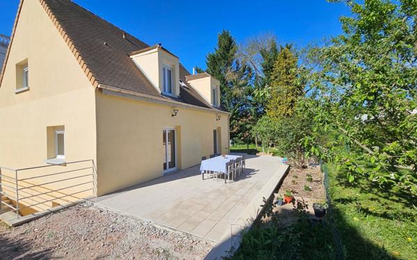 Maison à vendre    6 pièces •  Vernon