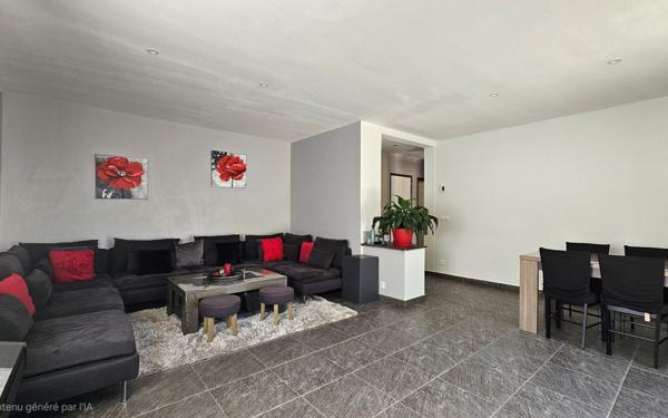 Maison à vendre    6 pièces •  Vernon